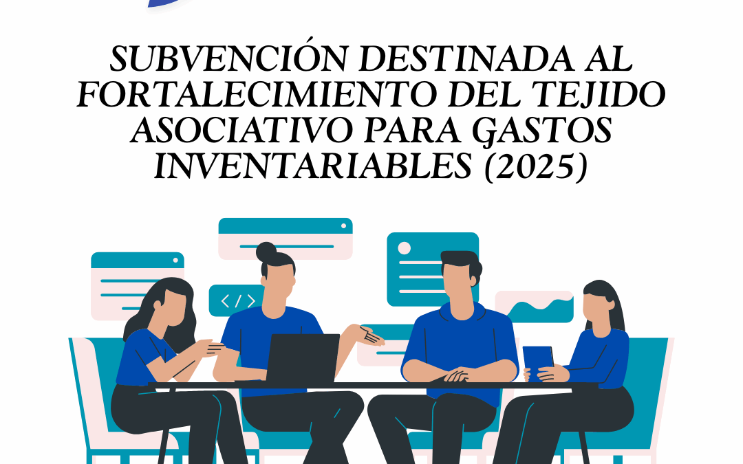 Agradecimiento Cabildo de Tenerife