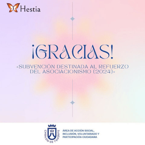 Subvención destinada al refuerzo del Asociacionismo (2024)
